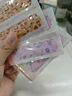 云南白药卡通创可贴儿童少女可爱图案防水创口贴 40片/盒 实拍图