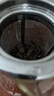 金灶（KAMJOVE）泡茶壶飘逸杯 耐热玻璃茶具功夫办公室花茶壶 茶水分离杯茶壶家用 A-20加长滤篮 1100ml 实拍图