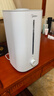 美的（Midea）空气净化加湿器家用卧室超声波大雾量宿舍静音除菌喷雾器办公室桌面取暖雾化器巨雾加湿SC-3G40S 实拍图