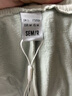 森马休闲裤男加绒冬季发热抑菌纯色宽松直筒裤松紧腰109724127201 实拍图