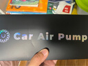 西尼优（CEENIU）【智能顶配】车载充气泵汽车轮胎压摩托电动打气筒无线便携大功率 实拍图