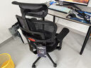 Ergonor保友金豪b雄鹰 人体工学椅 电脑椅 电竞椅办公椅子可躺老板椅 【金豪雄鹰X9】武士黑 实拍图