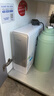 海尔（Haier）自然湃家用净水器400G净水机RO反渗透厨下式直饮机净水器净饮机无双酚A母婴双出水 HRO4H88 实拍图