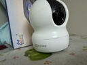 萤石摄像头CP1云台网络摄像机高清wifi家用安防摄像头监控双向语音 水平全景人形追踪 CP1性价款 【200万高清】 官方标配+30天云存储 实拍图