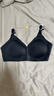 优衣库女装无钢圈文胸/软支撑 弹嘟嘟柔托BRA 479194 09 黑色 XL 推荐D80 E80 F80 B85 C85 D85 实拍图