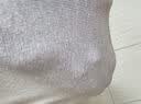 红豆居家（Hodohome）男士纯棉无袖背心四季打底内搭基础汗衫男 白色 3XL 185/110  实拍图
