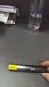 曼戈途大功率强光远射激光笔售楼工程工地led屏户外镭射灯红外线指星笔 【USB黑白渐变—钥匙扣款】绿光 实拍图