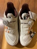 尤尼克斯羽毛球鞋专业动力垫减震耐磨防滑宽楦SHB88D3WEX浅米39 实拍图