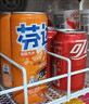 芬达X绝区零  橙味汽水饮料330ml*24罐+星见雅联动单人物周边套组 实拍图