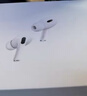 Apple/苹果【充电线套装】AirPods Pro (第三代) 搭配MagSafe充电盒 (USB-C)  实拍图
