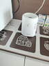美的（Midea）【政府补贴】榨汁料理机榨汁杯多功能易清洗家用小型搅拌机小米糊果汁机婴儿辅食机MJ-WBL2501B 实拍图