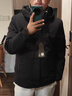 SHANSHAN杉杉【可拆帽】鹅绒羽绒服男保暖厚款商务休闲可脱卸内胆男士外套 实拍图