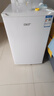 先科（SAST）小冰柜家用小型迷你冰箱立式冷柜 全冷冻储存母婴母乳冷柜囤货冷柜速冻 节能轻音小型家用母乳冰柜 【四层抽屉】全冷冻 囤货优选 120L 实拍图