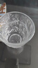 【京东物流】冰川纹玻璃杯时尚潮流ins风果汁杯酒杯水杯 【专享】冰川杯1只 实拍图