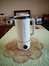 摩飞电器（Morphyrichards） 破壁机家用豆浆机分体式免洗降噪多功能养生壶一机两用MR8200 椰奶白-破壁机 实拍图