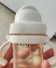 爱宝熊 适用【H Hengen奶瓶配件】赫根吸管重力球手柄鸭嘴秒变吸管学饮 水杯头白色【12个月以上】 实拍图