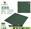 骆驼（CAMEL）户外地席帐篷露营垫加厚防水耐磨野餐垫牛津布防潮A0S3H8O102军绿 实拍图