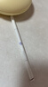 小奥汀（littleondine）双头极细眉笔02棕色0.12g胶笔眼线笔防水防汗不易晕染持久显色 实拍图