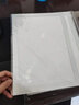 XYBP营业执照正本框保护套挂墙免打孔磁性展示贴证照公示框工商营业磁吸广告框挂墙卫生许可证  实拍图