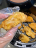 圣农 鸡块原味2斤 黄金鸡块 油炸鸡块 裹粉炸鸡块 半成品冷冻食材 实拍图