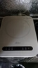 美的（Midea）电磁炉电陶炉 家用2200W大功率 电磁灶火锅炉爆炒定时电磁炉 二级能效国家补贴C22-Micca709 实拍图