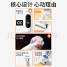 ERGOBABY猫咪剃脚毛器宠物剃毛器狗狗电推剪神器猫专用脚底修剪器 数显A2 实拍图