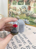 京东鲜花小王子的玫瑰花摆件玻璃罩创意生日礼物纪念日送女友老婆小众高级 实拍图