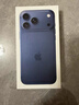 Apple/苹果 iPhone 17 Pro Max 512GB 深蓝色 支持移动联通电信5G 双卡双待手机 实拍图