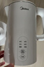 美的（Midea）电热水壶烧水壶自动断电长效保温一体恒温壶食品304不锈钢价保11.11 1500W快速加热1.5升 SH15X301 实拍图