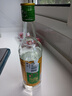 牛栏山 金标陈酿 浓香型 白酒 42.3度 500ml 单瓶装 固态纯粮发酵白酒 实拍图
