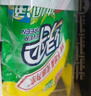 绿伞超强清新油烟净 厨房油烟机灶台清洁剂 绿茶香 480g*1瓶+450g*3袋 实拍图
