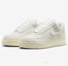 耐克NIKE缓震板鞋男空军一号 AIR FORCE 1 运动鞋 HF2897-001米白41 实拍图