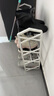安尔雅鞋架门口简易多层家用经济型宿舍收纳鞋柜组装鞋架子 实拍图