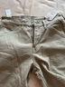 Levi's李维斯男士565宽松直筒工装美式复古简约通勤时尚休闲裤 卡其色 29 (32) 实拍图