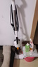 德尔玛（Deerma）小型家用立式吸尘器手持吸尘机家庭适用 立式/手持两用吸尘器 大吸力宠物吸毛DX170 DXAD11A 实拍图