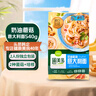 圃美多意大利面方便速食意粉方便面家庭营养早餐面条意面芝士热狗棒 奶油蘑菇意大利面540g 2人份 实拍图