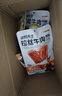 袋鼠先生酱卤牛肉即食健身减代餐高蛋白肥开袋熟食无淀粉添加速食零食送礼 【原味】80g*5袋 实拍图