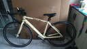 迪卡侬RC100升级款公路自行车弯把铝合金通勤自行车XS-5204978 实拍图