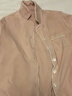 京东京造【10A抑菌】A类一等品50支纯棉睡衣女睡衣秋冬情侣家居服浅粉XL 实拍图