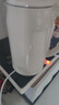 美的（Midea）电热水壶家用烧水壶 2升大容量 304不锈钢0涂层价保11.11 1800W快速加热 双层防烫MK-SH20M320 实拍图