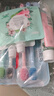 两面针（LMZ）便携礼包旅行套装（牙刷4支+牙膏40g*3支+洗发水30ml+护发素30ml 实拍图