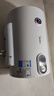 美的（Midea）【整机8年质保】40升电热水器2000W节能省电速热出租屋高温杀菌加长防电墙F40-15A3 实拍图