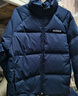 阿迪达斯 （adidas）男子冬季通勤保暖上衣户外运动休闲70%鸭绒羽绒服 M码 实拍图