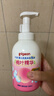 贝亲（Pigeon）洗发水沐浴露 含桃叶精华 婴儿洗发沐浴二合一 500ml IA209 实拍图