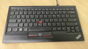 ThinkPad 指点杆键盘商务办公键盘笔记本电脑有线键盘 有线USB小红点键盘 0B47190 实拍图