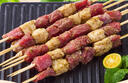 鲜京采 新西兰原切去骨羊后腿肉4斤 烧烤炖煮食材 羊肉 京东自有品牌 实拍图