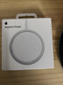 Apple/苹果 15W无线充电器 MagSafe磁吸充电器磁吸充电线充 手机无线充电器 苹果17磁吸充电器原装 实拍图