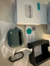 亿色适用AirPods4保护套苹果耳机四代保护套2024无线蓝牙耳机硅胶壳magsafe磁吸无线充电全包防摔减震 【松柏绿】硅胶磁吸保护壳 2024新款丨【收藏+加购】送挂钩 实拍图
