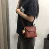 奥康女包新款彩虹拼色新潮时尚手机包轻奢斜挎单肩包生日礼物送女友 实拍图