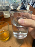 青苹果水杯茶杯250ML6只装 无铅玻璃杯 饮料杯牛奶杯果汁杯  实拍图